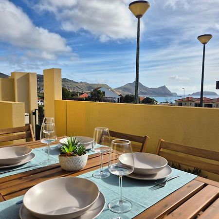Cantinho Do Porto Santo Eksteriør billede