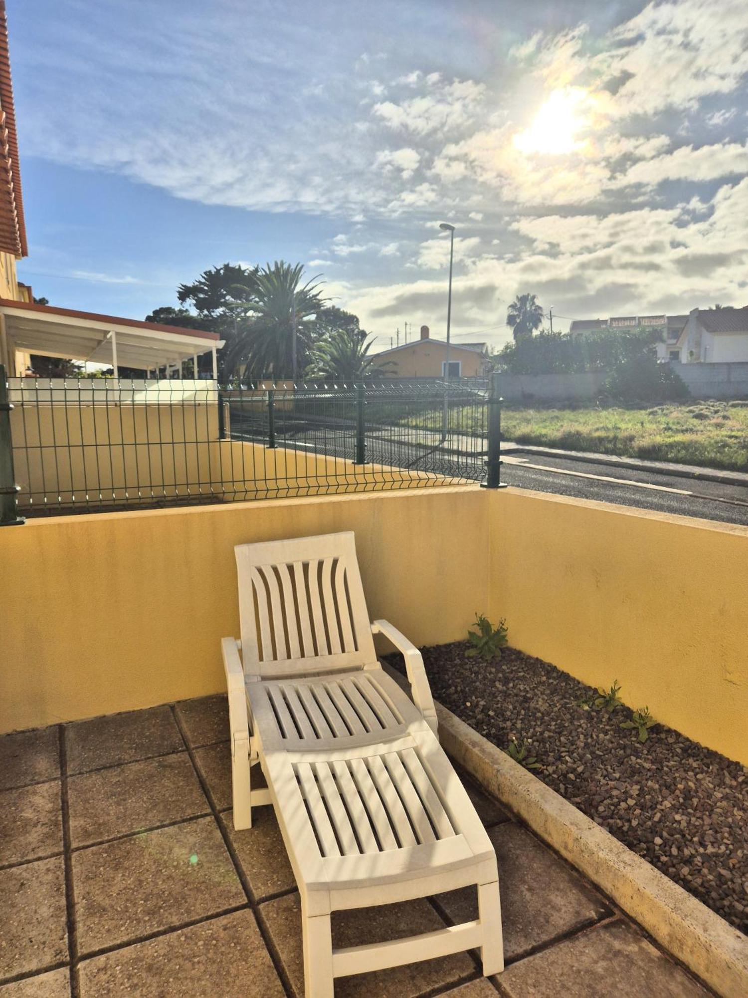 Cantinho Do Porto Santo Eksteriør billede