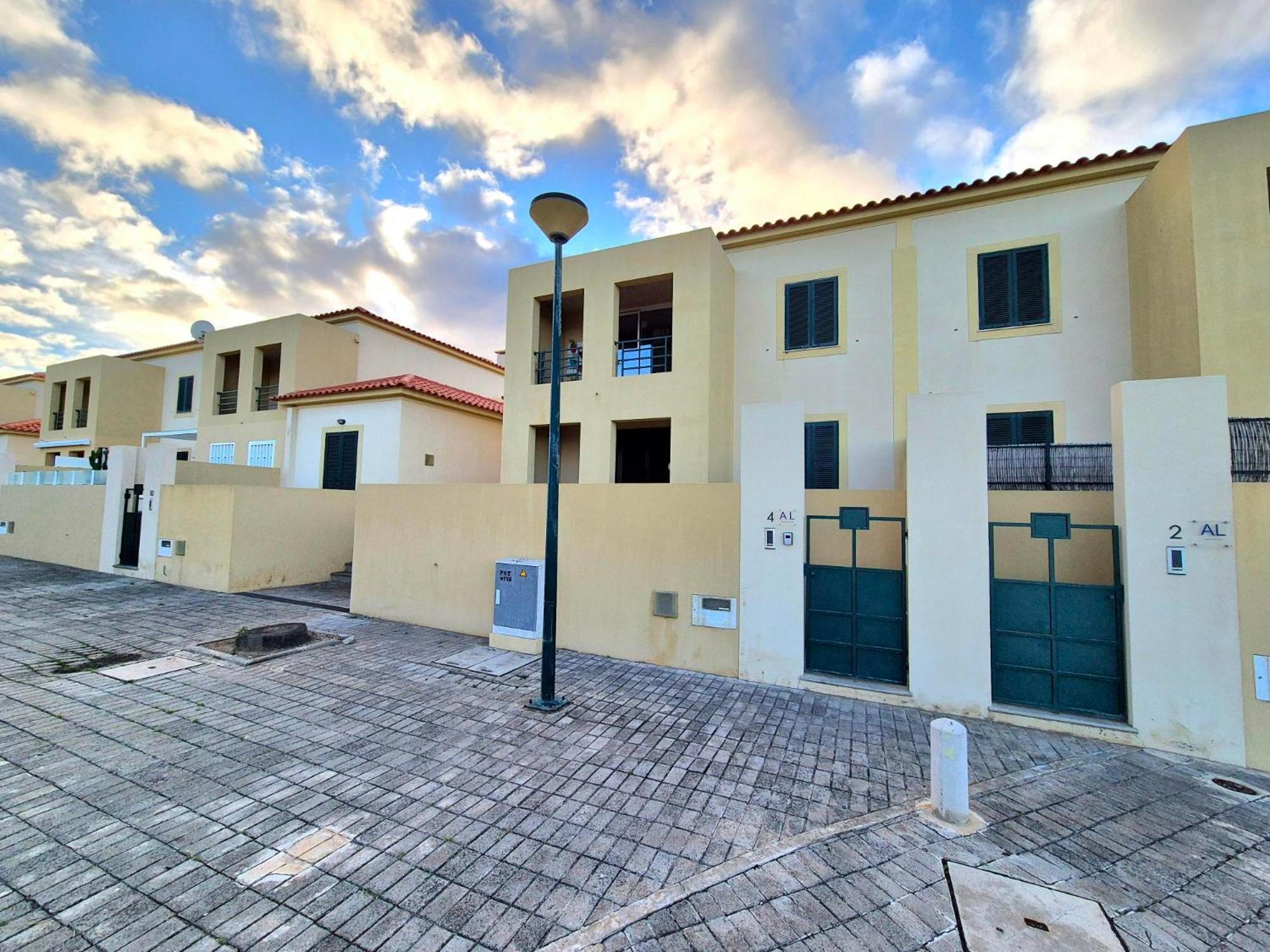 Cantinho Do Porto Santo Eksteriør billede