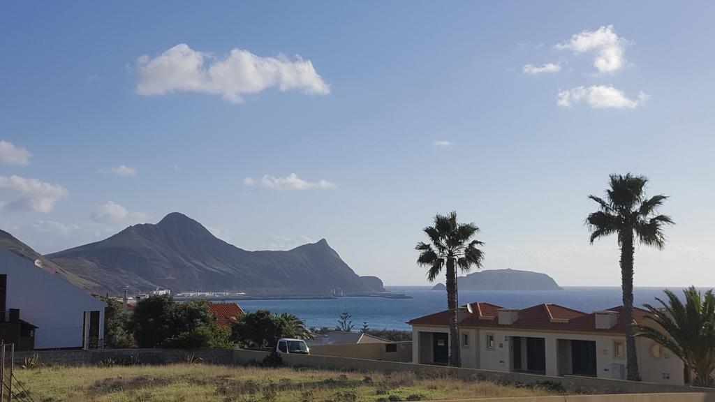 Cantinho Do Porto Santo Eksteriør billede