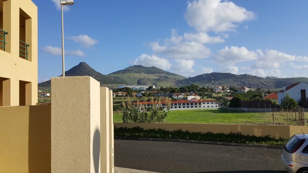 Cantinho Do Porto Santo Eksteriør billede