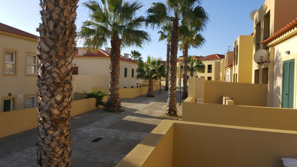 Cantinho Do Porto Santo Eksteriør billede